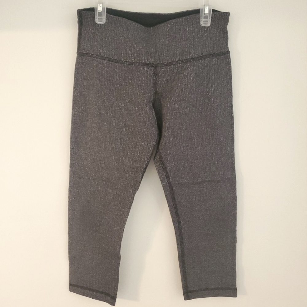 LuluLemon Leggings Cropped